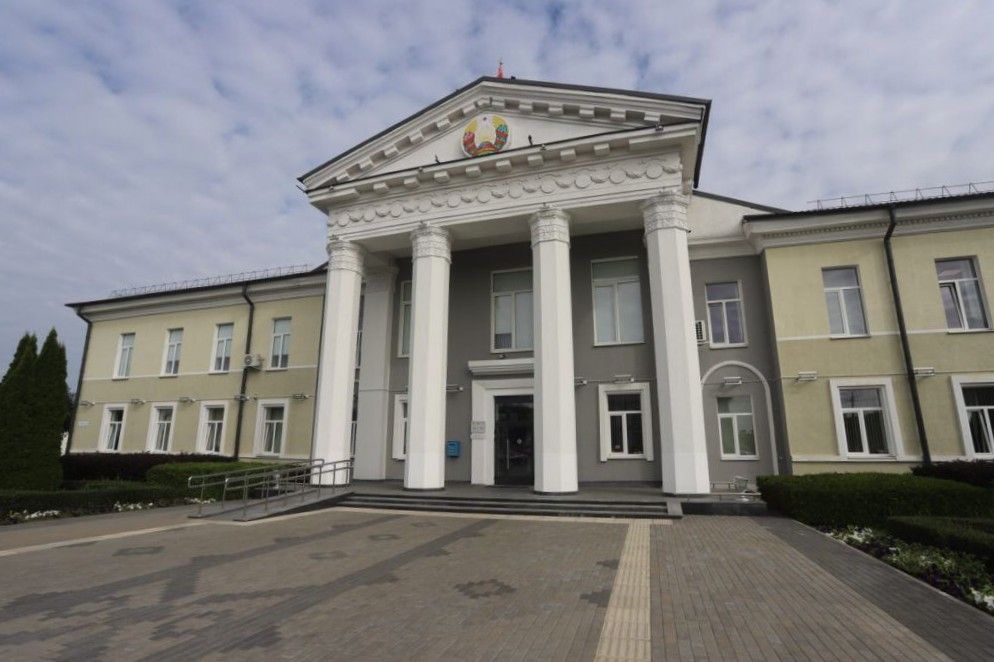 Смолевичский район подвел итоги полугодия