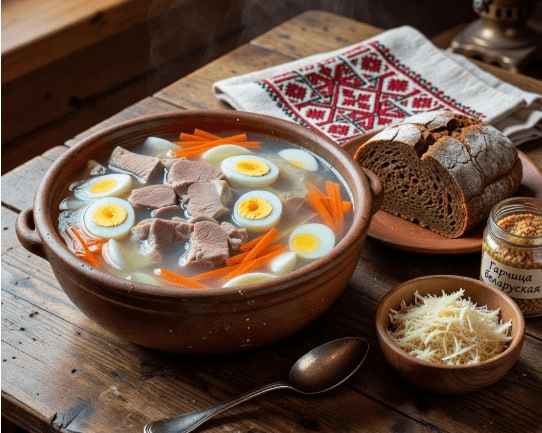 Вкус единства — гастрономический код Западной и Восточной Беларуси