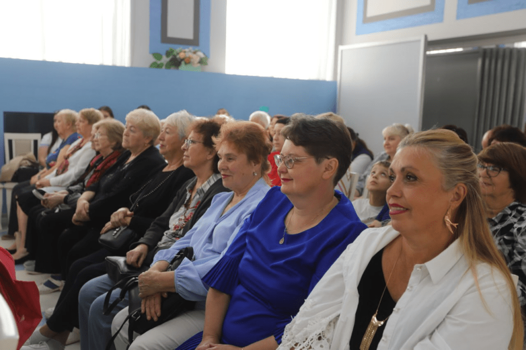 В Смолевичах прошли «Библиосумерки: Назад в СССР»