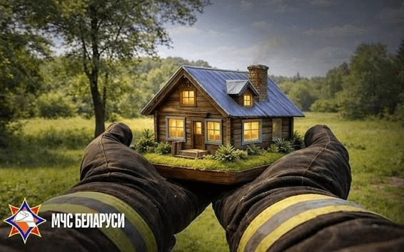 В Смолевичском районе пройдёт профилактическая акция «Дом без пожара»