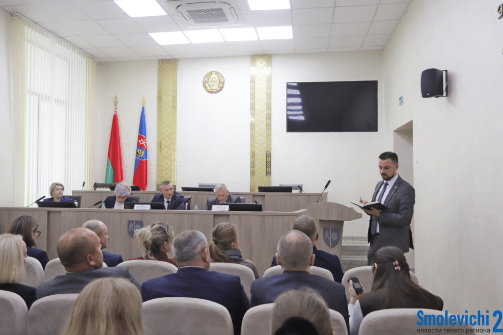 Какие болевые точки госконтроль выявил в Смолевичском районе