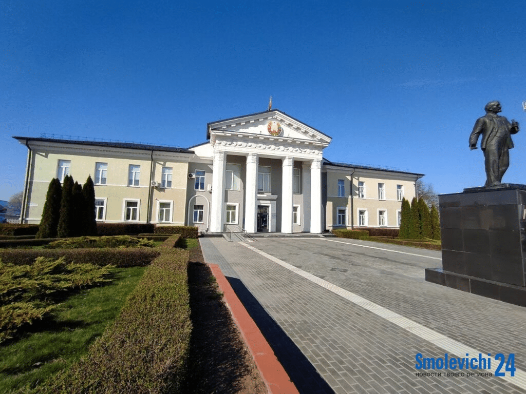 В сентябре руководство Смолевичского РОВД проведет прямые телефонные линии