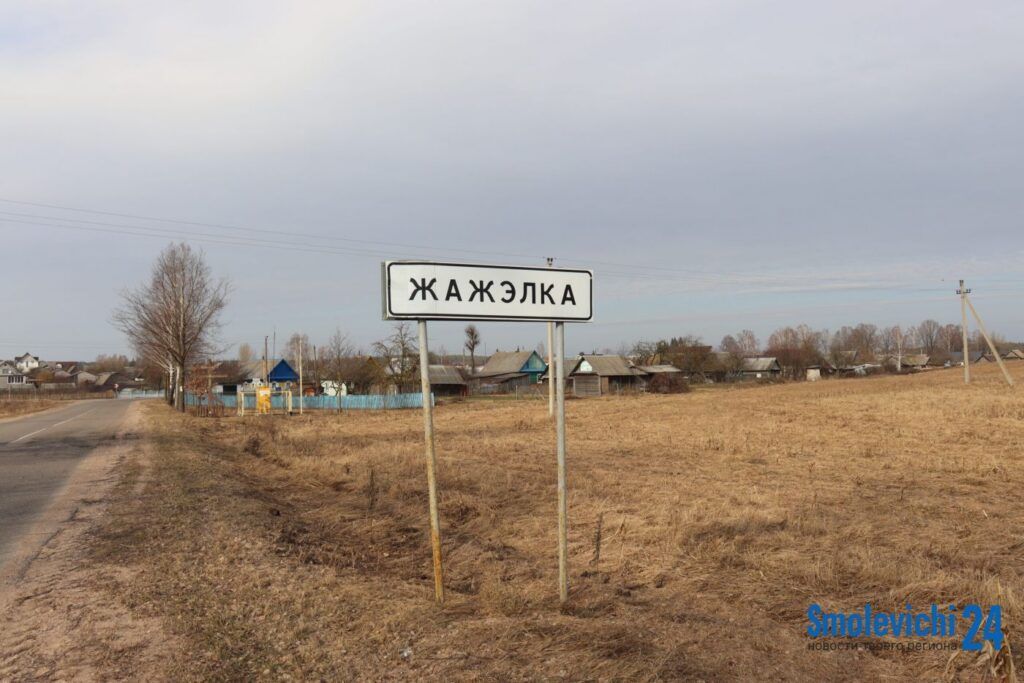 В Жодинском сельсовете на аукцион выставили два земельных участка под строительство жилья