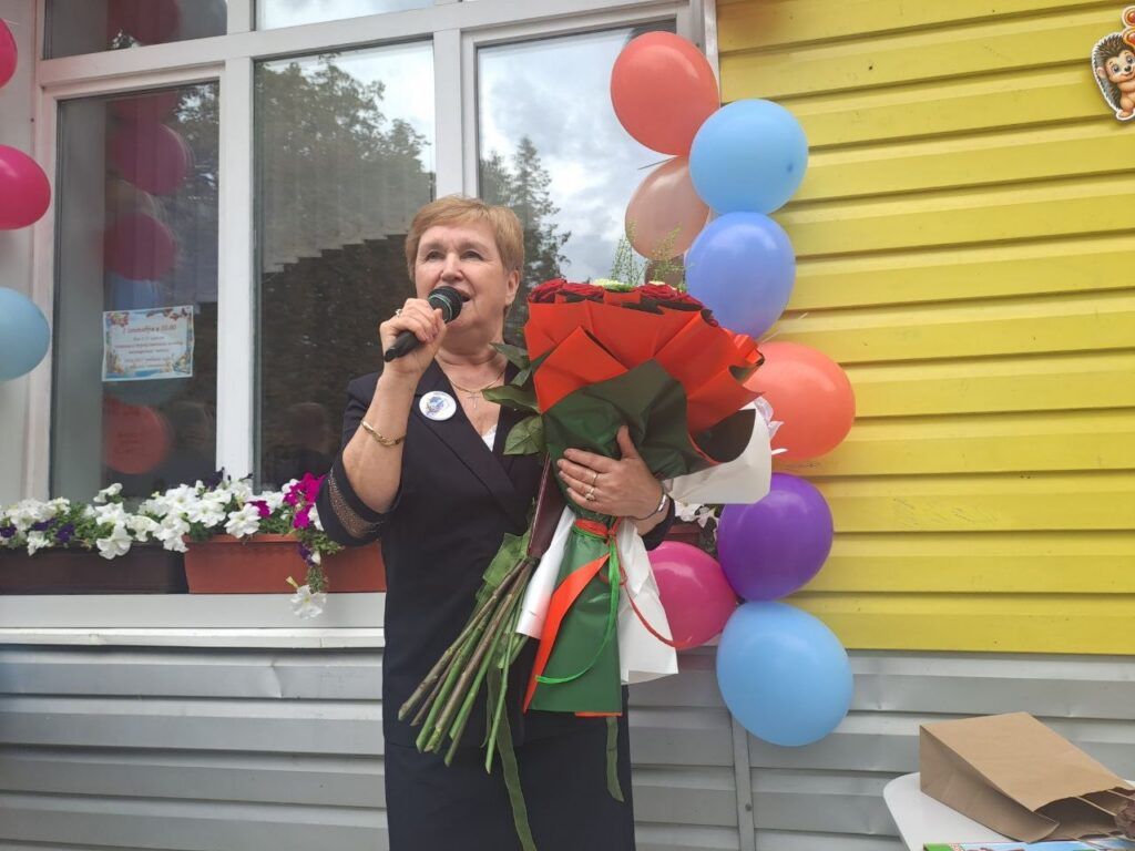 Школа олимпийской славы: СШ №2 г. Смолевичи присвоено имя Антонины Кошель
