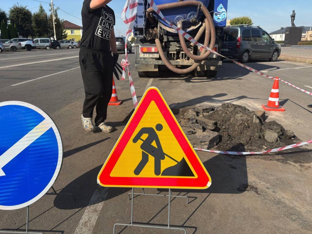 Из-за влажных салфеток в Смолевичах затопило центр города