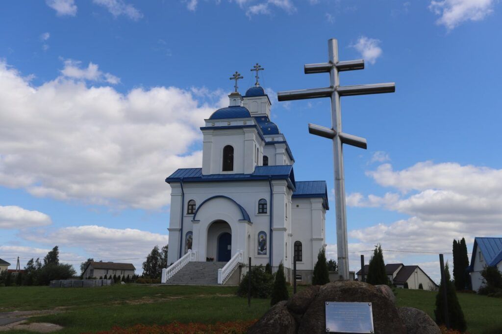 В Озерицкую Слободу доставят ковчег с мощами Киприана и Иустины