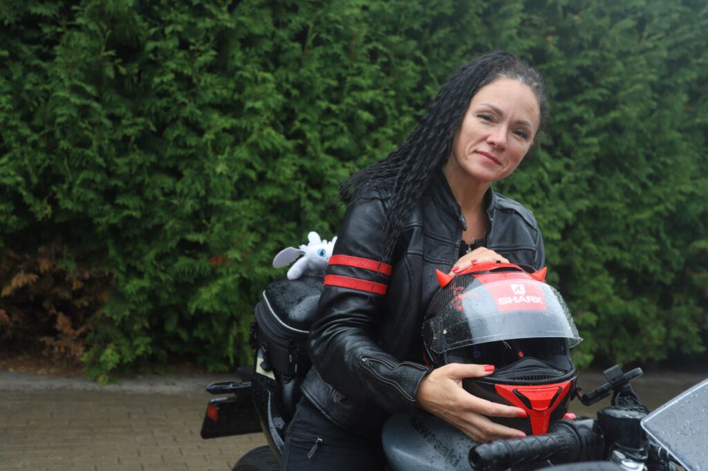 Гинеколог на байке рассказала, как в 50 лет начать жить заново и сохранить здоровье
