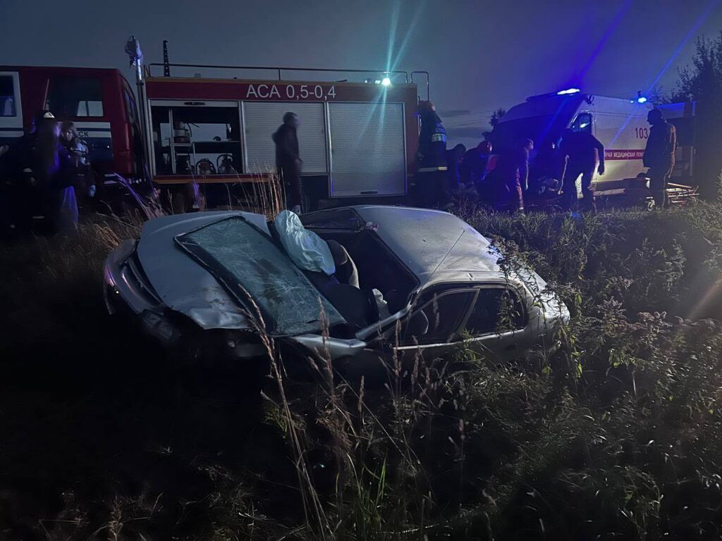 Возле Кулешовки 19-летний водитель насмерть сбил пешехода