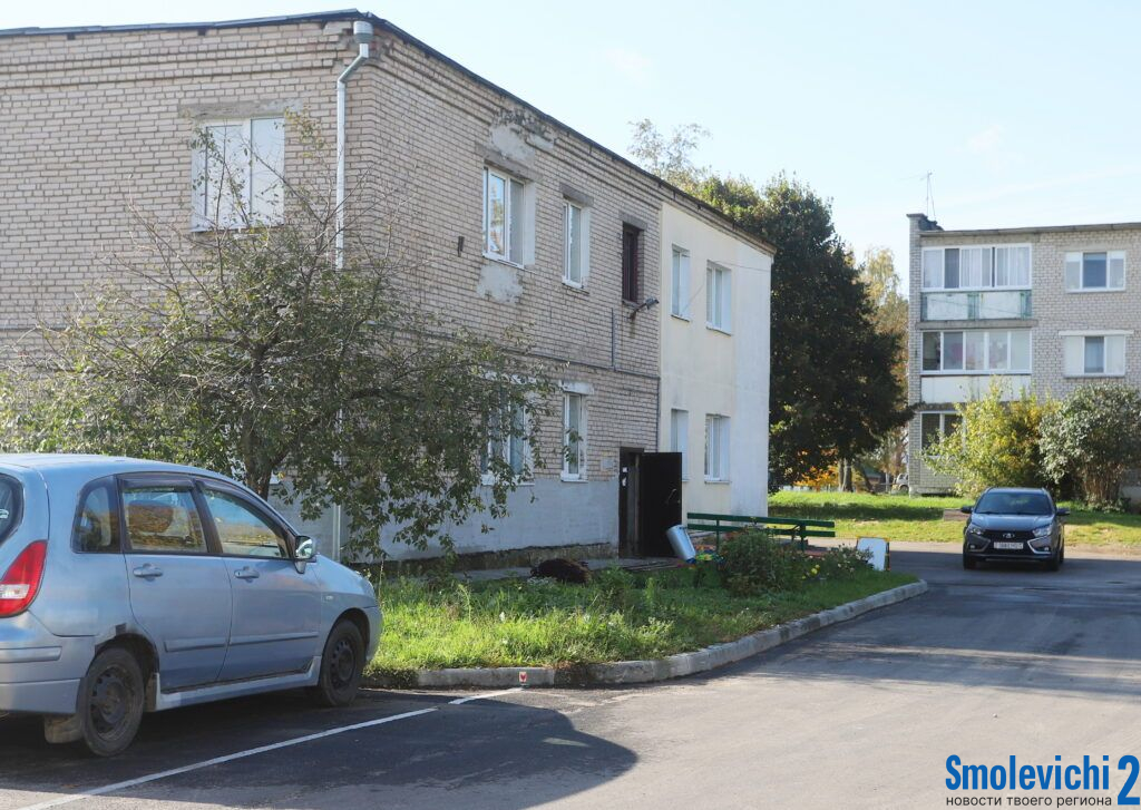 Разбираемся, почему смолевичанка пожаловалась на холод и отсутствие удобств в доме на улице Коммунистической