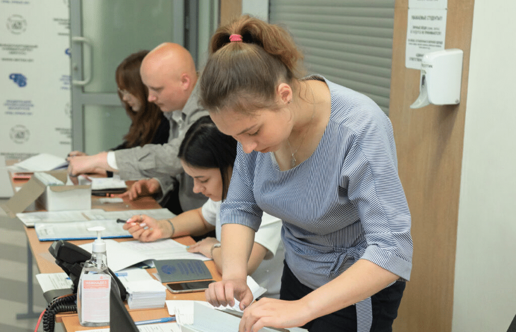 Рассказываем, на какие специальности можно поступить этой осенью