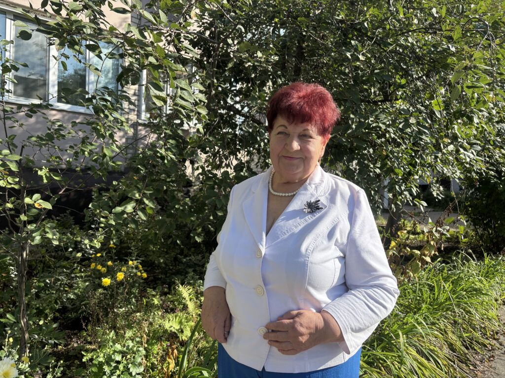 «Не сидите дома». 78-летняя педагог из Смолевичей поделилась секретами активного долголетия
