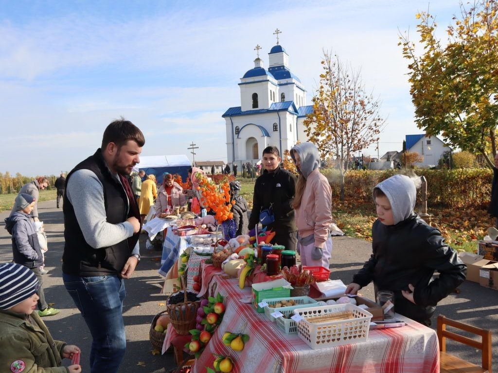 Покровская ярмарка пройдет в агрогородке Слобода