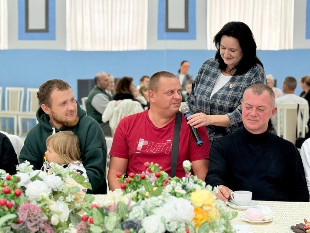 Узнали, о чем мечтают и чем гордятся смолевичские папы